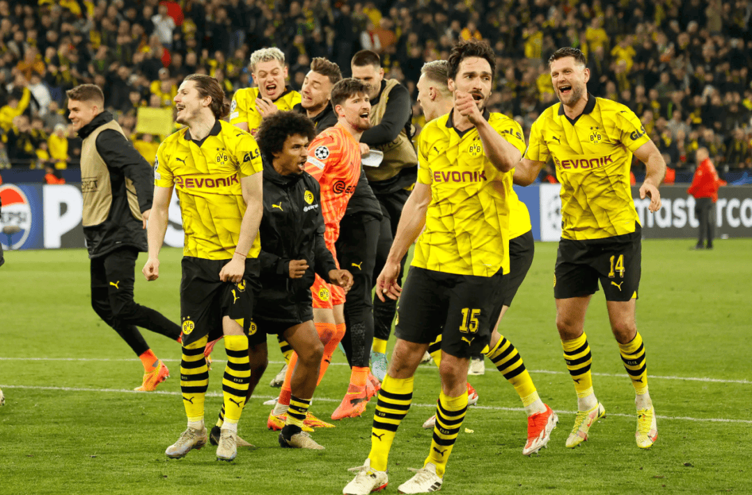 包含风云突变！多特蒙德今夜止住颓势，欧冠版图或变，震撼外界，心理建设被强调的词条