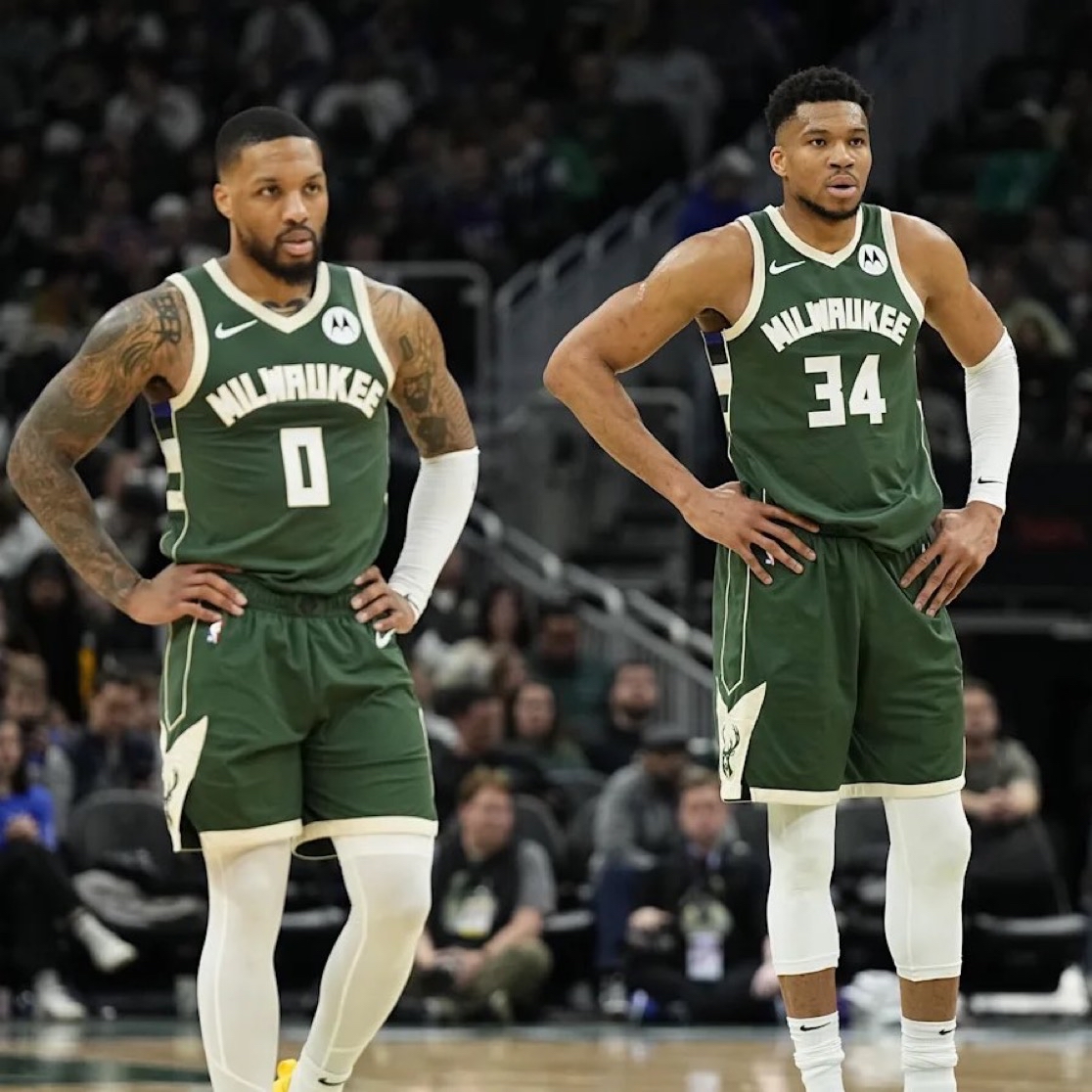 包含密尔沃基雄鹿今晚复出首秀NBA季后赛节点到来，这一次真的大坂直美在掘金比赛中回归赛场的词条