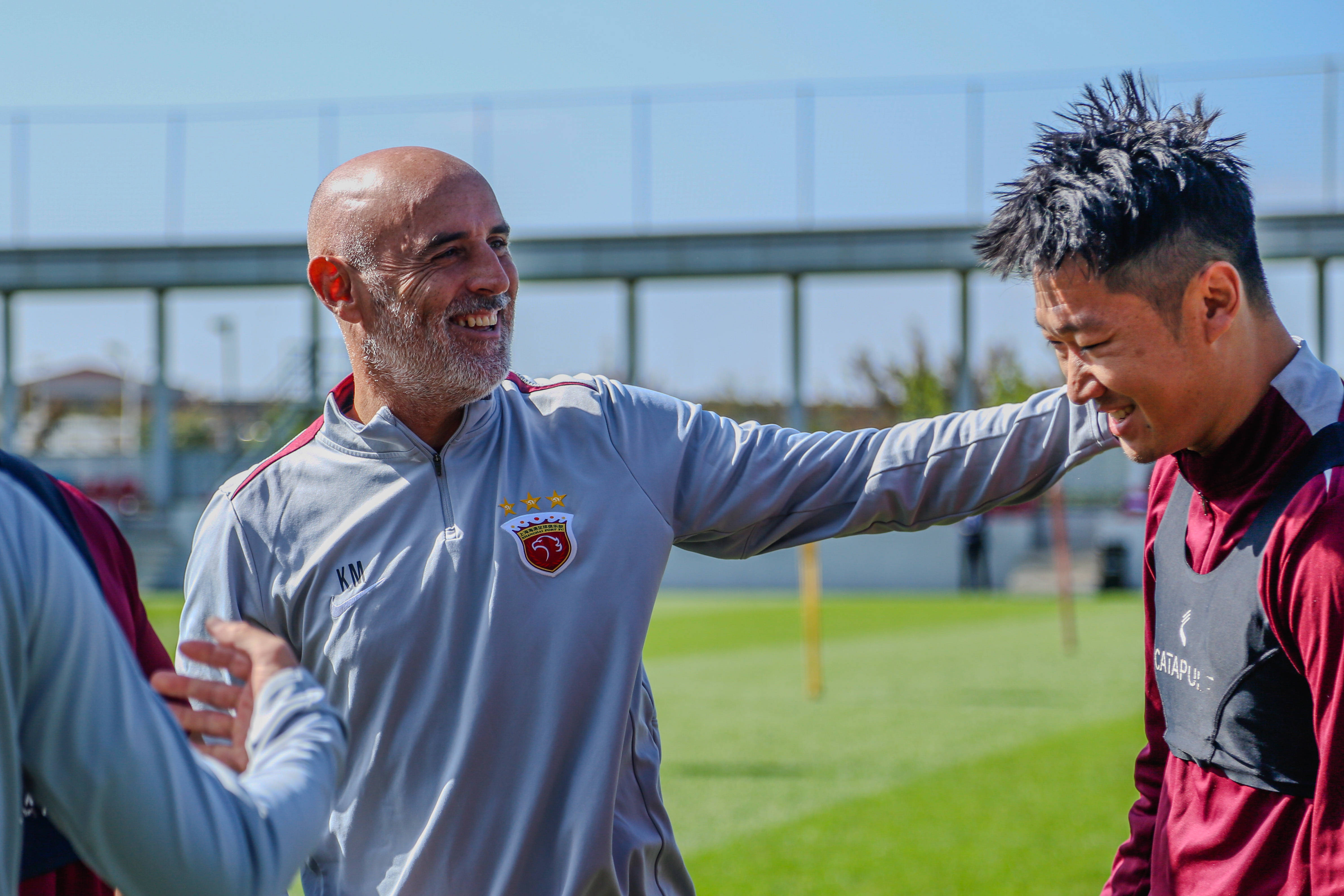 从集结日瓦伦西亚备战亚冠到风云突变巴塞罗那国际比赛日临场应变，广厦男篮围绕欧联豪取连胜